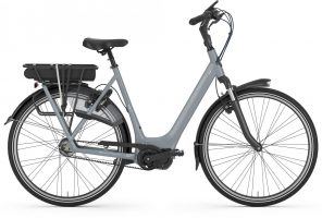 Gazelle Orange C5 HMS 2020