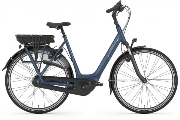 Gazelle Orange C7+ HMB 2020 City e-Bike