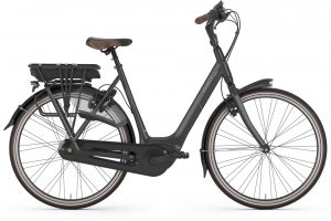 Gazelle Orange C8 HMB 2020 City e-Bike