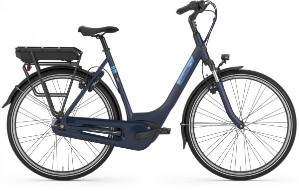 Gazelle Paris C7 HMB 2020 City e-Bike