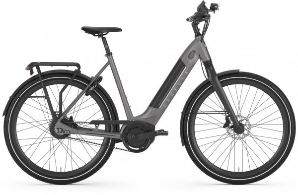 Gazelle Ultimate C380 HMB Belt 2020 Trekking e-Bike