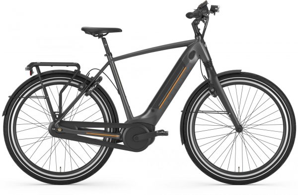 Gazelle Ultimate C8+ HMB 2020 City e-Bike