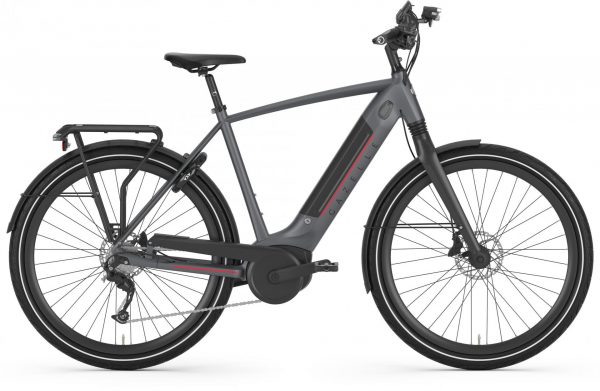 Gazelle Ultimate T10 HMB 2020 Trekking e-Bike