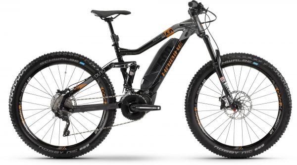 Haibike SDURO FullSeven LT 6.0 2020 e-Mountainbike