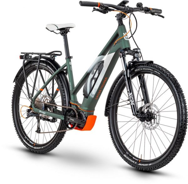 Husqvarna Cross Tourer CT4 2020 Trekking e-Bike