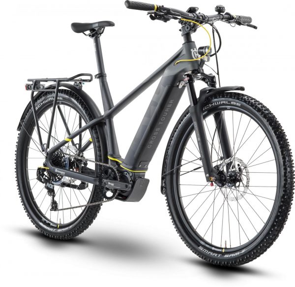 Husqvarna Cross Tourer CT5 2020 Trekking e-Bike