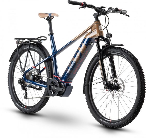 Husqvarna Cross Tourer CT6 2020 Trekking e-Bike