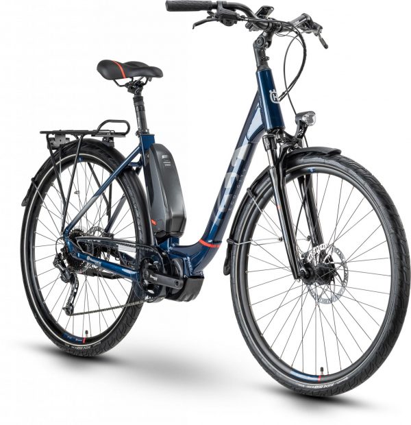 Husqvarna Eco City EC3 2020 City e-Bike