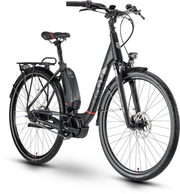 Husqvarna Eco City EC4 CB 2020 City e-Bike