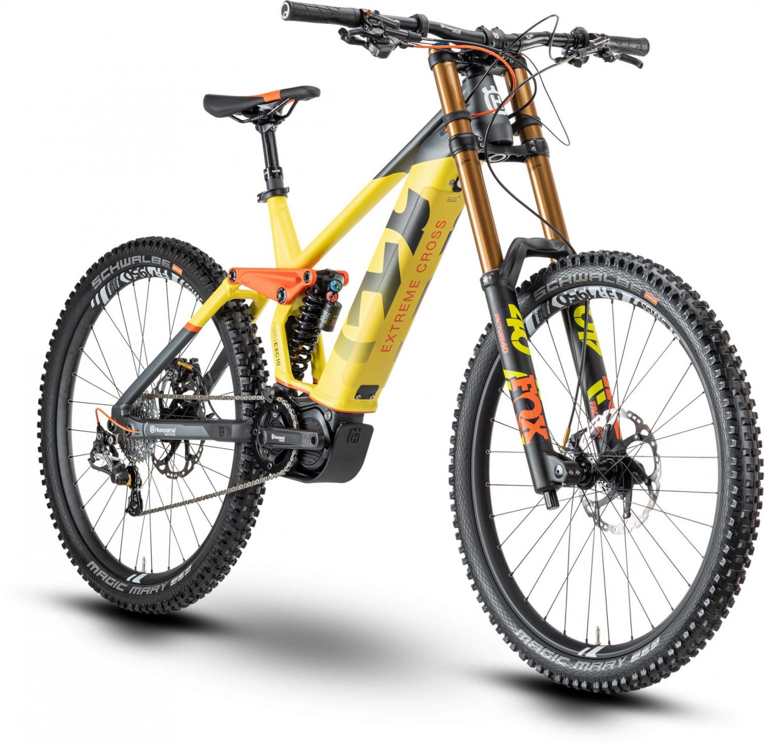 crossfit mountain bike