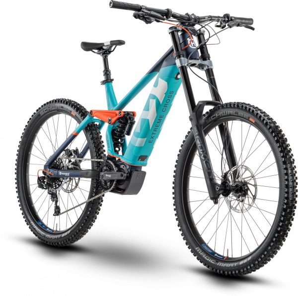 Husqvarna Extreme Cross EXC9 2020 e-Mountainbike