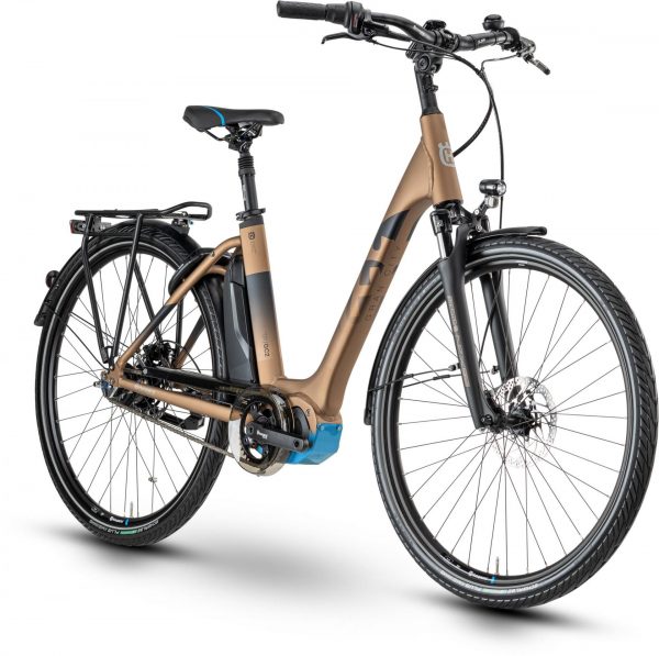 Husqvarna Gran City GC2 CB 2020 City e-Bike