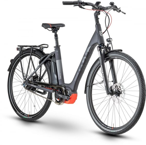 Husqvarna Gran City GC4 2020 City e-Bike