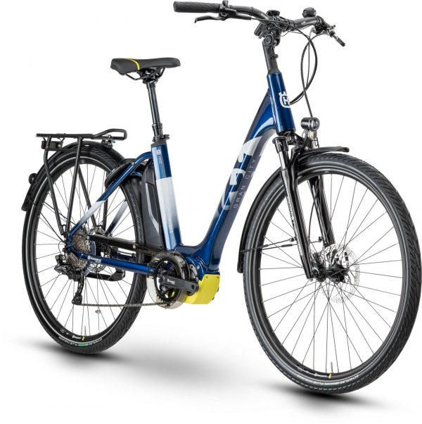 Husqvarna Gran City GC5 2020 City e-Bike