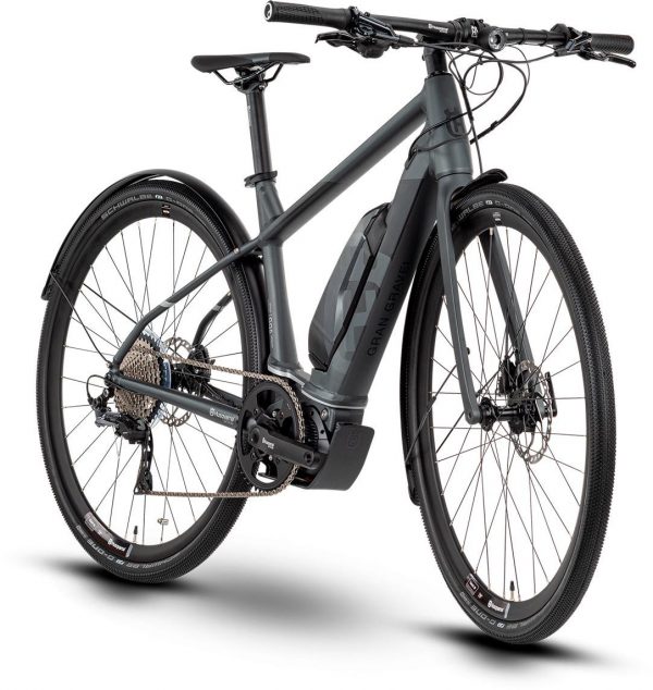 Husqvarna Gran Gravel GG5 Urban 2020 Cross e-Bike