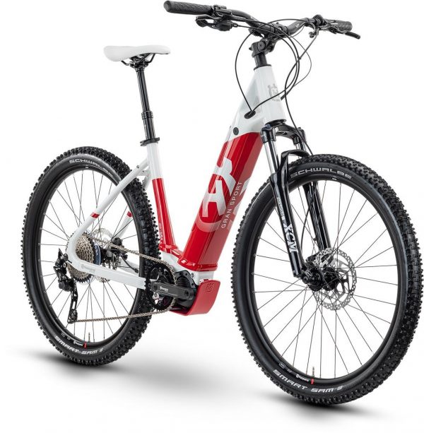 Husqvarna Gran Sport GS4 2020 Cross e-Bike