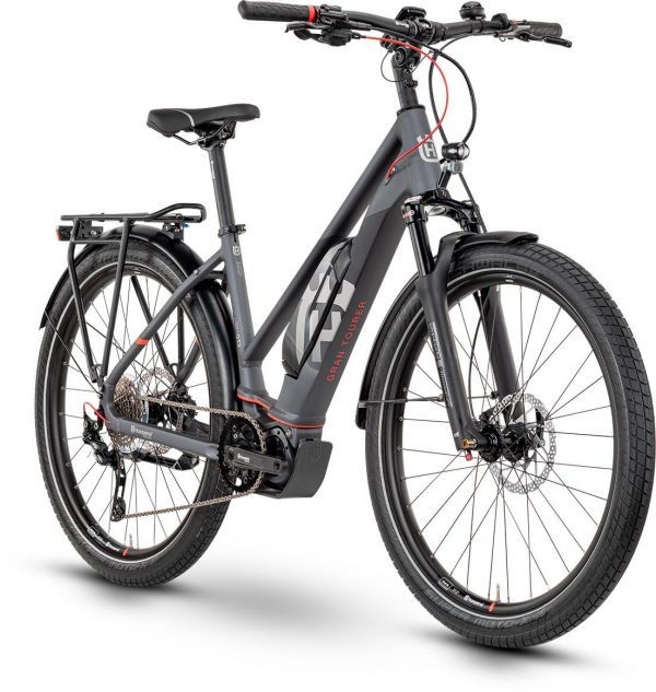 Husqvarna Gran Tourer GT3 2020 Trekking e-Bike