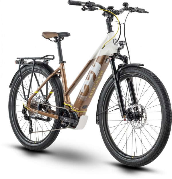 Husqvarna Gran Tourer GT4 2020 Trekking e-Bike