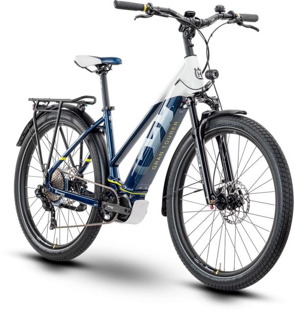 Husqvarna Gran Tourer GT6 2020 Trekking e-Bike