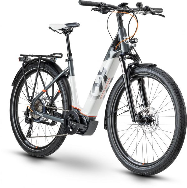 Husqvarna Gran Urban GU4 CB 2020 City e-Bike