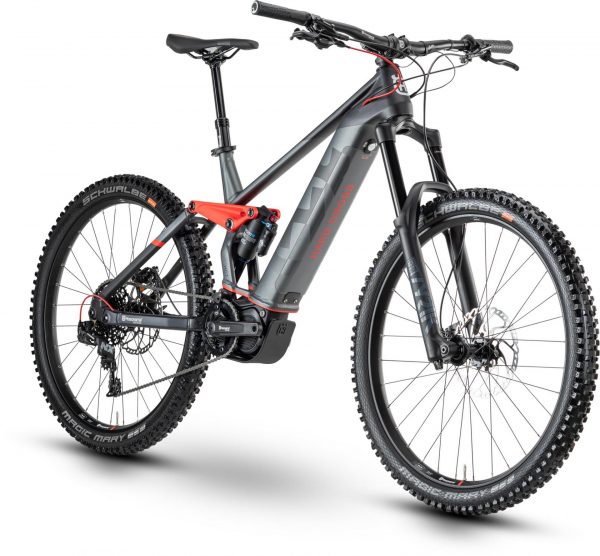 Husqvarna Hard Cross HC7 2020 e-Mountainbike