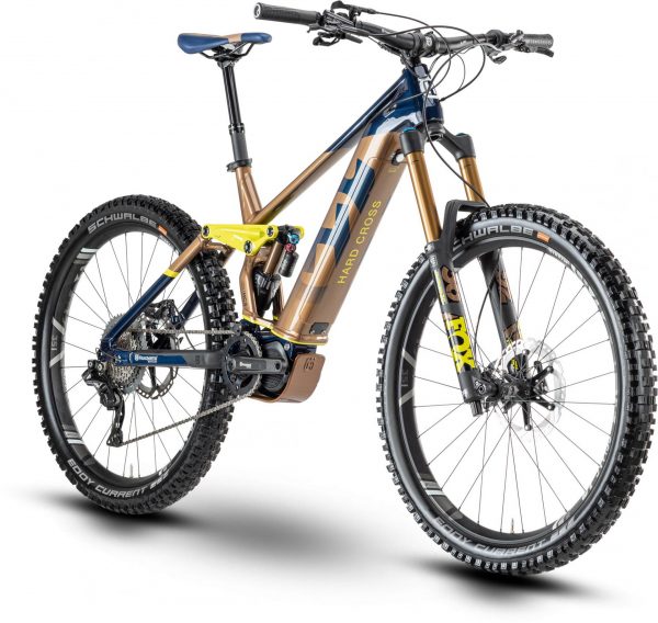 Husqvarna Hard Cross HC9 2020 e-Mountainbike