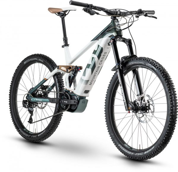 Husqvarna Mountain Cross MC5 2020 e-Mountainbike