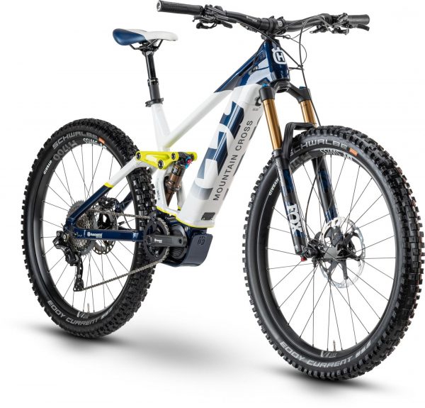 Husqvarna Mountain Cross MC8 2020 e-Mountainbike