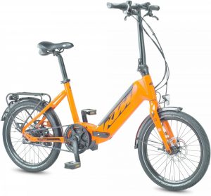KTM Macina Fold 2020 Klapprad e-Bike,Urban e-Bike