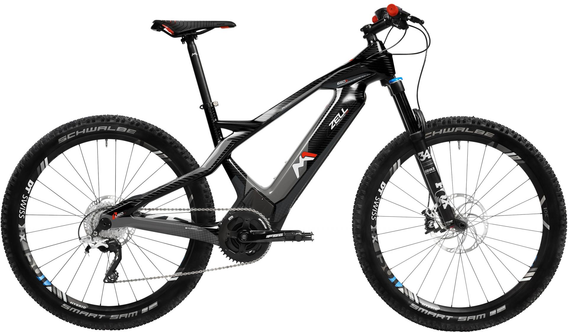 M1 Zell CC SPedelec 2020 Emotion Technologies M1 Zell CC SPedelec 2020 Emotion Technologies