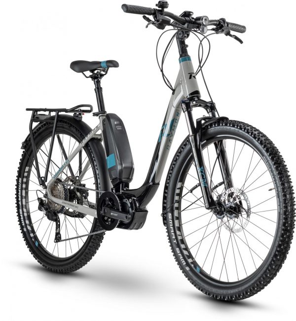 R Raymon Crossray E 5.5 Street 2020 Trekking e-Bike