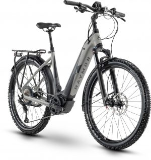 R Raymon Crossray E 8.5 Street 2020 Trekking e-Bike