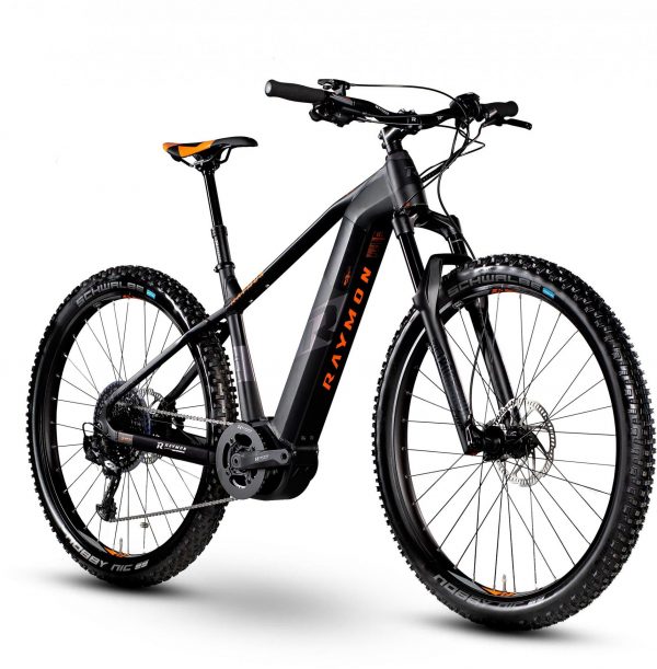 R Raymon E-Nineray LTD 2.0 2020 e-Mountainbike