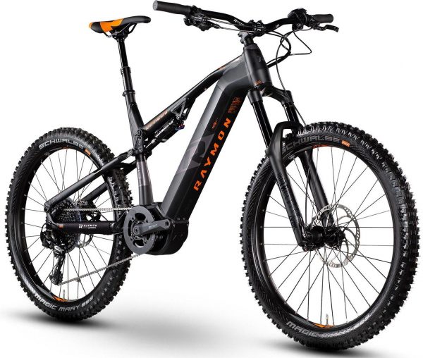 R Raymon E-Seven Trailray LTD 2.0 2020 e-Mountainbike