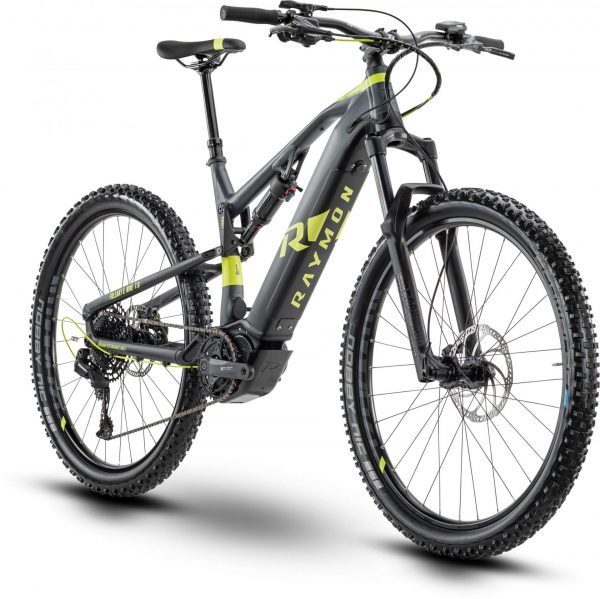 R Raymon Fullray E-Nine 7.0 2020 e-Mountainbike