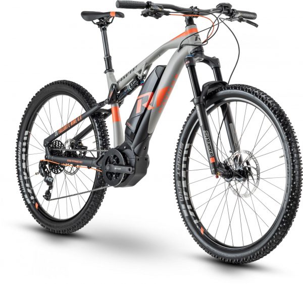 R Raymon Fullray E-Seven 6.0 2020 e-Mountainbike