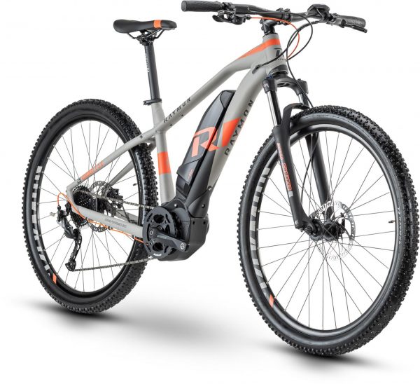 R Raymon Hardray E-Nine 5.0 2020 e-Mountainbike