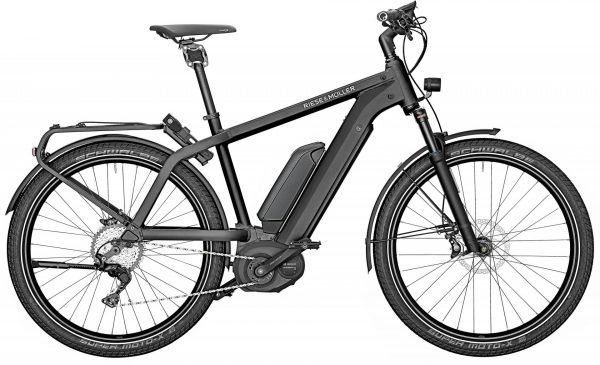 Riese & Müller Charger city 2020 City e-Bike
