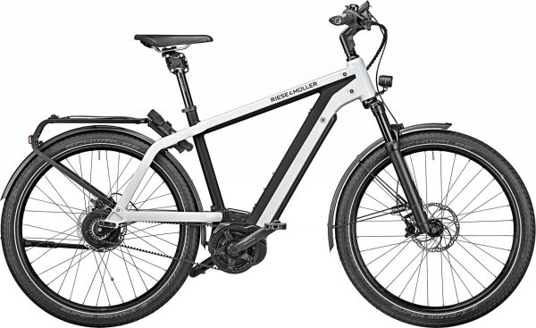 Riese & Müller Charger GT silent 2020 Trekking e-Bike