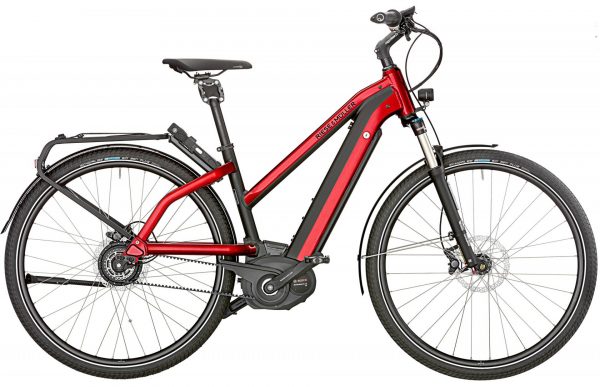 Riese & Müller Charger Mixte city 2020 City e-Bike