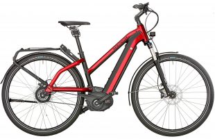 Riese & Müller Charger Mixte GT silent 2020