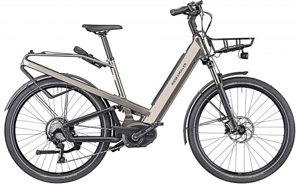 Riese & Müller Culture GT touring 2020 Trekking e-Bike