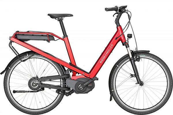 Riese & Müller Culture vario 2020 City e-Bike