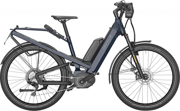 Riese & Müller Homage GT touring HS 2020 Trekking e-Bike