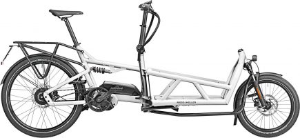 Riese & Müller Load 60 rohloff HS 2020