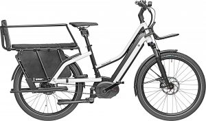 Riese & Müller Multicharger Mixte GT rohloff HS 2020 S-Pedelec,Lasten e-Bike