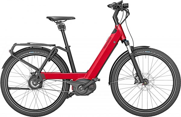 Riese & Müller Nevo GT rohloff 2020 Trekking e-Bike