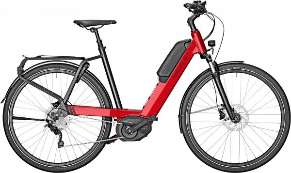 Riese & Müller Nevo touring 2020 Trekking e-Bike