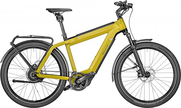 Riese & Müller Supercharger2 GT rohloff 2020 Trekking e-Bike