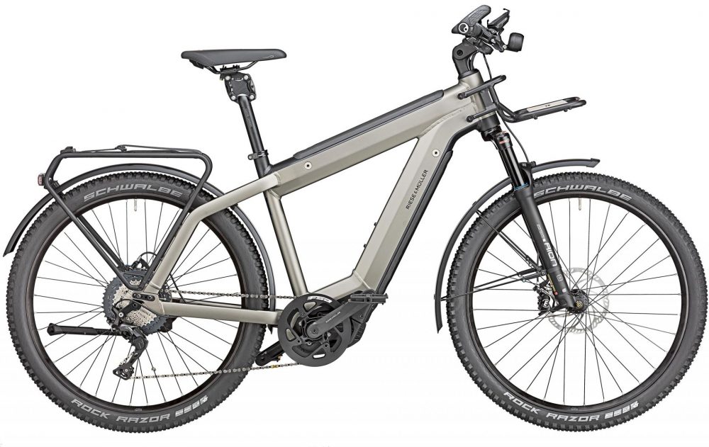 Riese & Müller Supercharger2 GT rohloff HS 2020 emotion experts GmbH